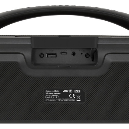 Беспроводная колонка Kruger & Matz Joy 2 KM0561