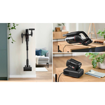 Пылесос Bosch Unlimited 10 BCS1051POW