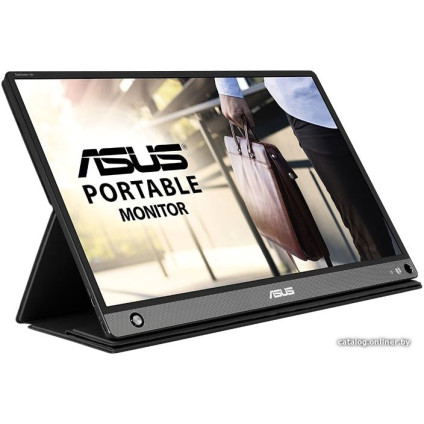 Портативный монитор ASUS ZenScreen MB16AHP