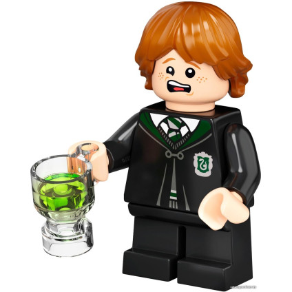 Конструктор LEGO Harry Potter 76386 Хогвартс: ошибка с оборотным зельем