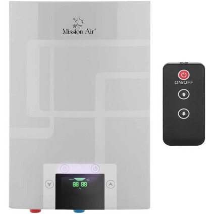 Проточный электрический водонагреватель Mission Air Hydro Bath 18