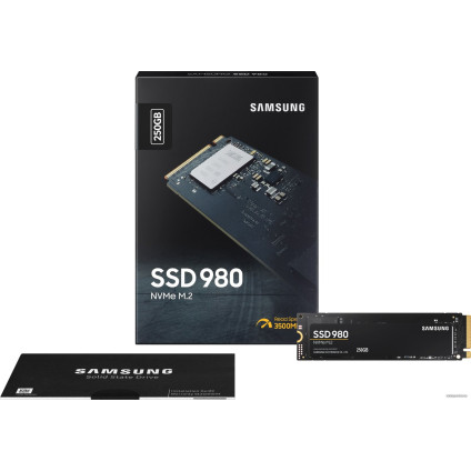 SSD Samsung 980 250GB MZ-V8V250BW