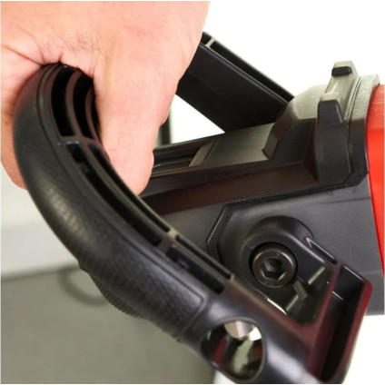 Полировальная машина Milwaukee M18 FAP180-502X Fuel 4933451550 (с 2-мя АКБ, кейс)