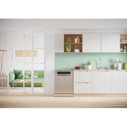 Отдельностоящая посудомоечная машина Candy RapidO CF 6B2S3PSX