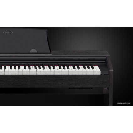 Цифровое пианино Casio Privia PX-770 (черный)