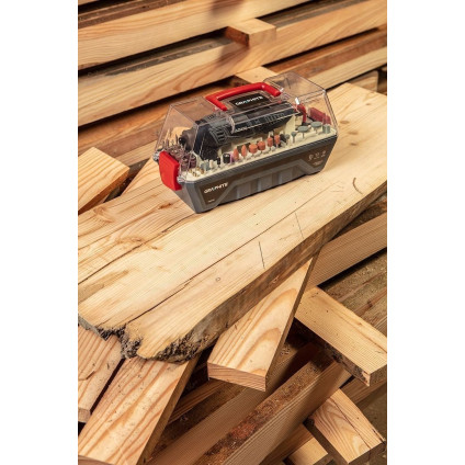 Прямошлифовальная машина GRAPHITE 59G019