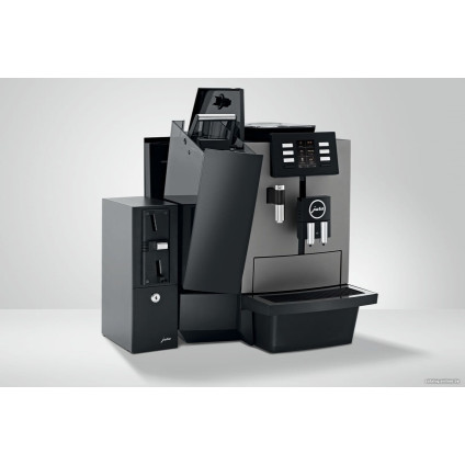 Кофемашина JURA X6 Dark Inox EA 15416
