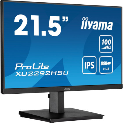 Монитор Iiyama ProLite XU2292HSU-B6