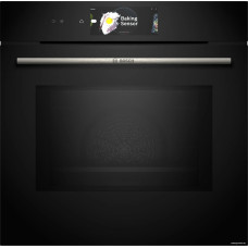 Электрический духовой шкаф Bosch Serie 8 HMG778NB1