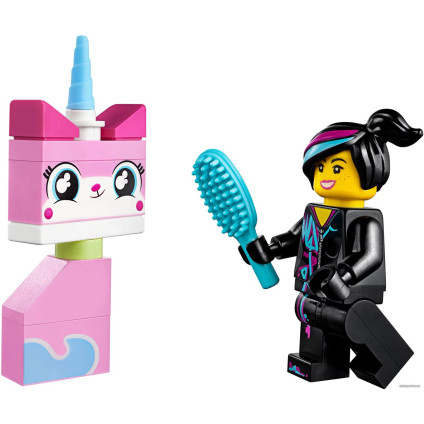 Конструктор LEGO The LEGO Movie 2 70833 Набор строителя Вайлдстайл!