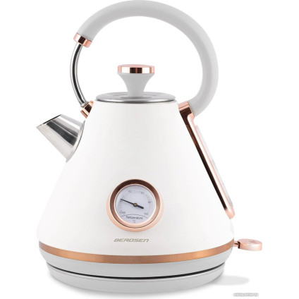 Электрический чайник Berdsen BD-701 (белый)