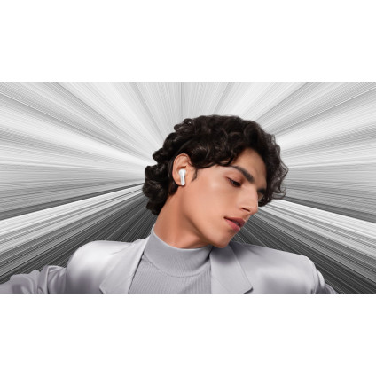 Наушники Huawei FreeBuds 6i (белый, международная версия)