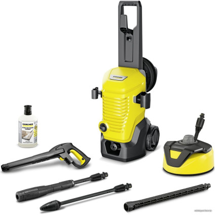 Мойка высокого давления Karcher K4 WCM Premium Home 1.324-232.0