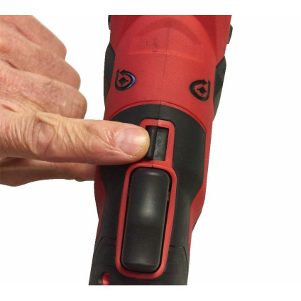 Труборез Milwaukee M12 PCSS-202C 4933479242 (с 2-мя АКБ, кейс)