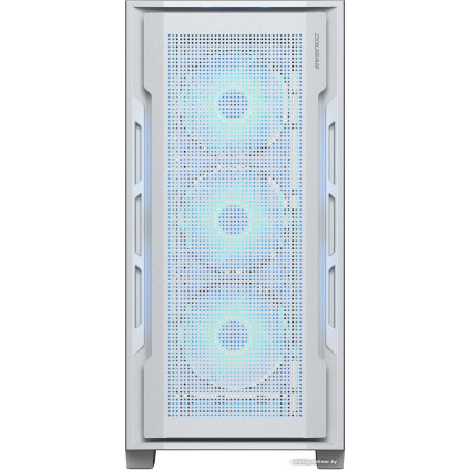 Корпус Cougar Uniface RGB (белый)