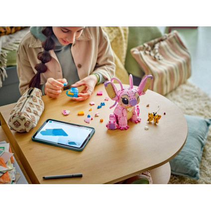 Конструктор LEGO Disney 43257 Лило и Стич: Ангел