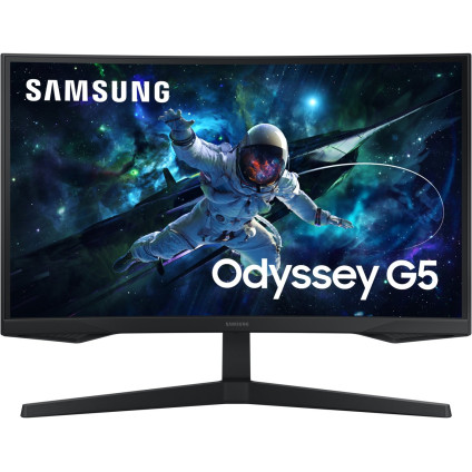 Игровой монитор Samsung Odyssey G5 LS27CG554EUXEN