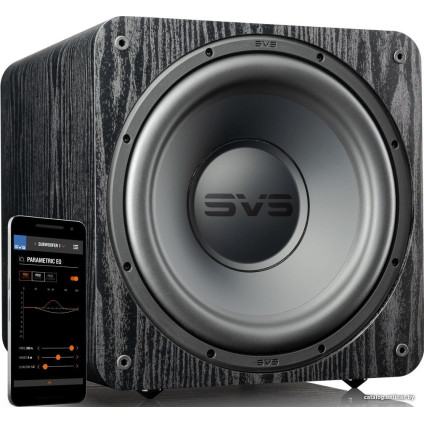 Проводной сабвуфер SVS SB-1000 Pro (черный ясень)