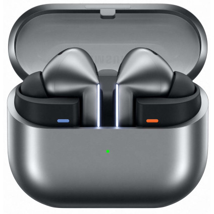 Наушники Samsung Galaxy Buds 3 Pro (серебристый)