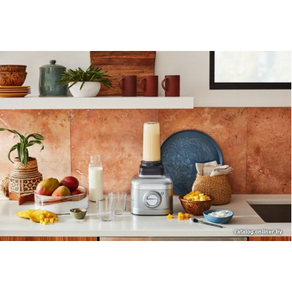 Стационарный блендер KitchenAid Artisan K400 5KSB4026EMS