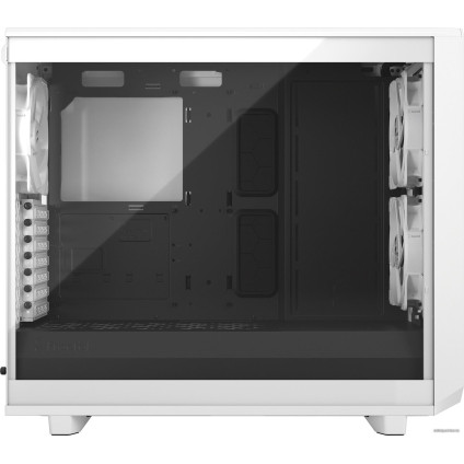 Корпус Fractal Design Meshify 2 Lite White TG Clear FD-C-MEL2A-04