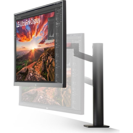 Монитор LG UltraFine 32UN880K-B