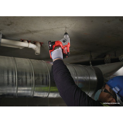 Перфоратор Milwaukee M12 CH-402C FUEL [4933441475]