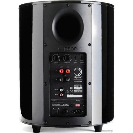 Проводной сабвуфер Elipson Planet Sub (черный)