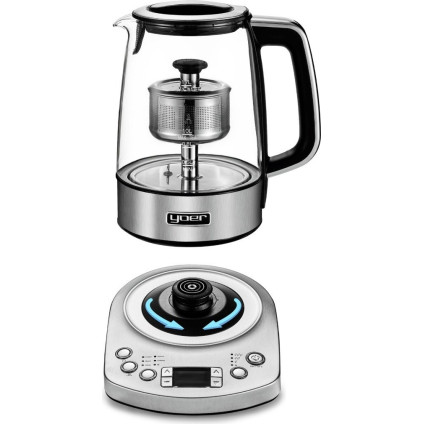 Электрический чайник Yoer EK03S