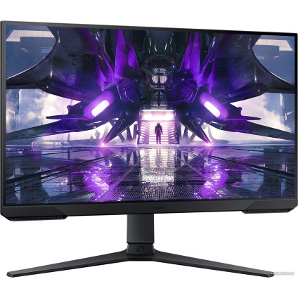 Игровой монитор Samsung Odyssey G3 LS24AG300NRXEN
