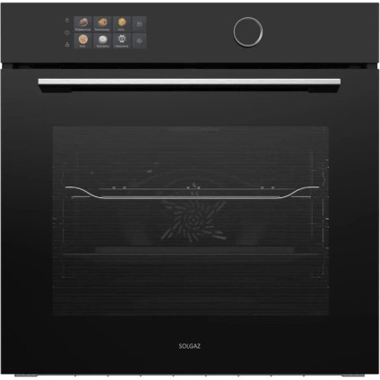 Электрический духовой шкаф Solgaz SP-72KW