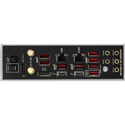 Материнская плата ASUS ROG Crosshair VIII Extreme