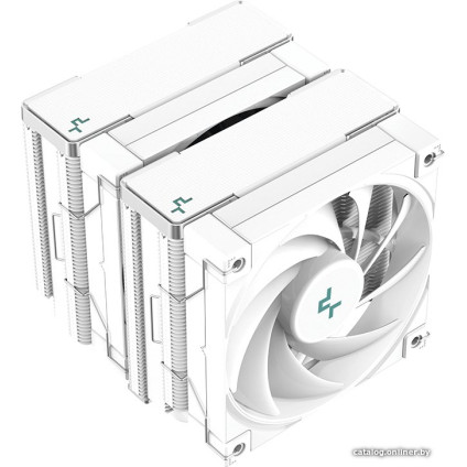 Кулер для процессора DeepCool AK620 WH R-AK620-WHNNMT-G-1