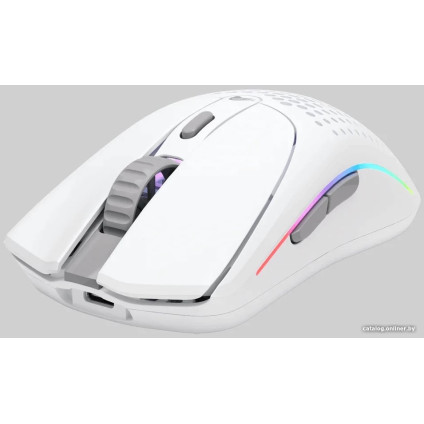 Игровая мышь Glorious Model O 2 Wireless (белый)