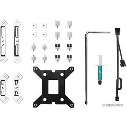 Кулер для процессора DeepCool AK620 R-AK620-BKNNMT-G
