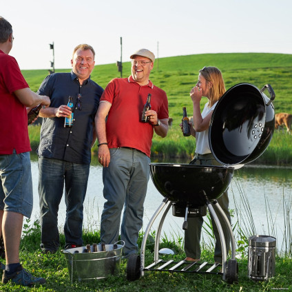 Гриль Rosle No.1 Sport F50 (черный)