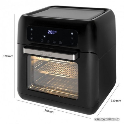 Аэрогриль (аэрофритюрница) Clatronic FR 3747 H