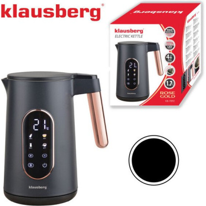 Электрический чайник Klausberg KB-7892
