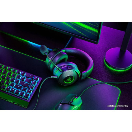 Наушники Razer Kraken V3 HyperSense