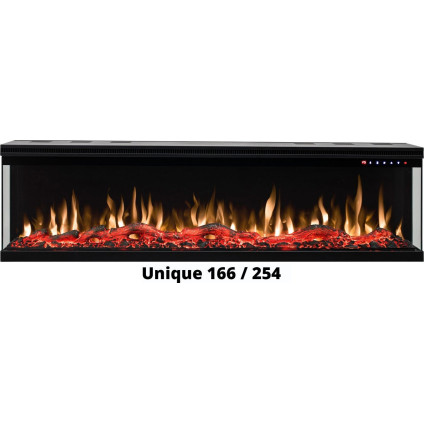 Электрокамин Aflamo Unique 153