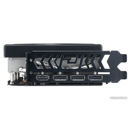 Видеокарта PowerColor Hellhound Radeon RX 7700 XT 12GB GDDR6 RX 7700 XT 12G-L/OC