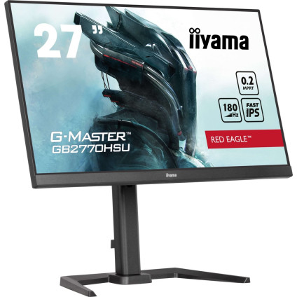 Игровой монитор Iiyama G-Master Red Eagle GB2770HSU-B6