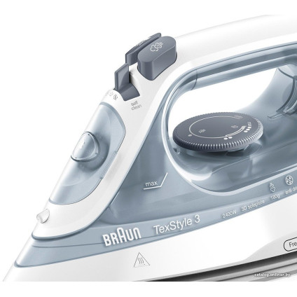 Утюг Braun Texstyle 3 SI 3054 GY