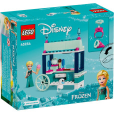 Конструктор LEGO Disney 43234 Замороженные лакомства Эльзы