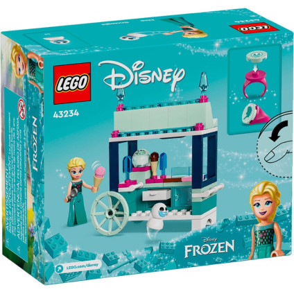 Конструктор LEGO Disney 43234 Замороженные лакомства Эльзы