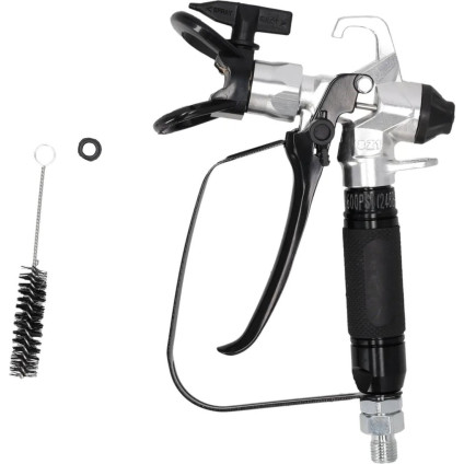 Краскораспылитель Dedra DED7421