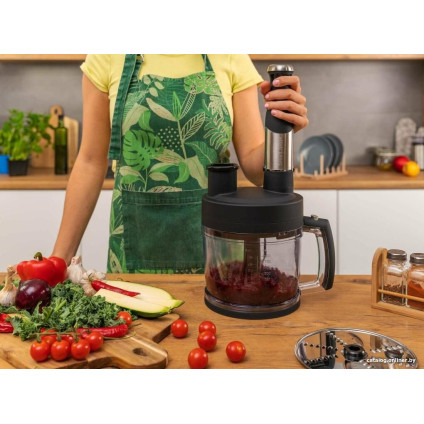 Погружной блендер Goetze & Jensen HB950K