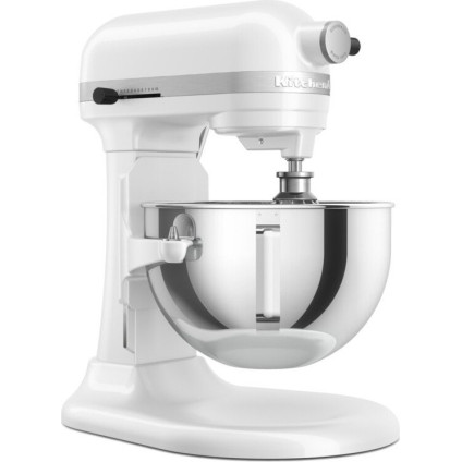 Планетарный миксер KitchenAid Heavy Duty 5KSM55SXXEWH