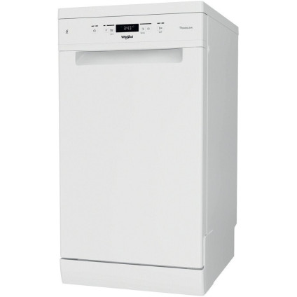 Отдельностоящая посудомоечная машина Whirlpool WH6FC11BS7A0W