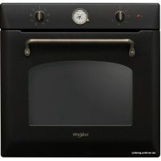 Электрический духовой шкаф Whirlpool WTA C 8411 SC AN